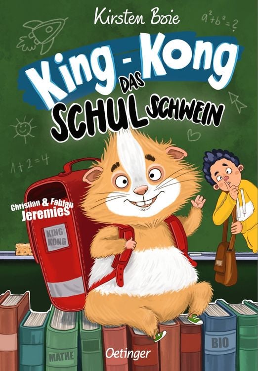 Produktbild: King-Kong, das Schulschwein