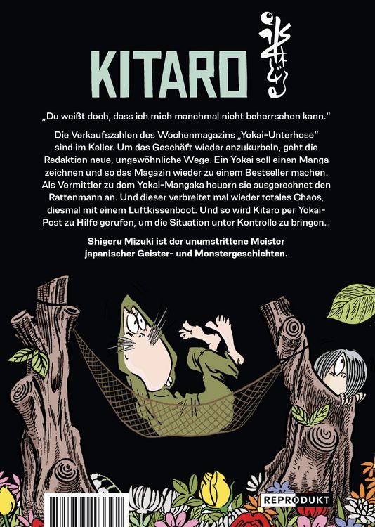 Produktbild: Kitaro 8