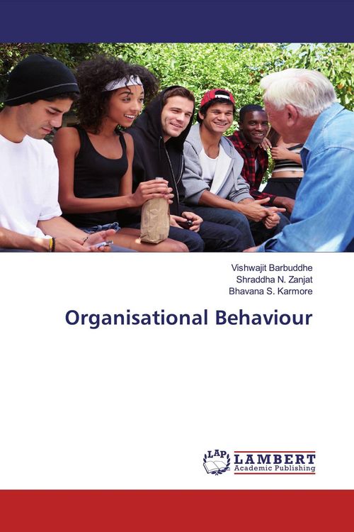 Produktbild: Organisational Behaviour