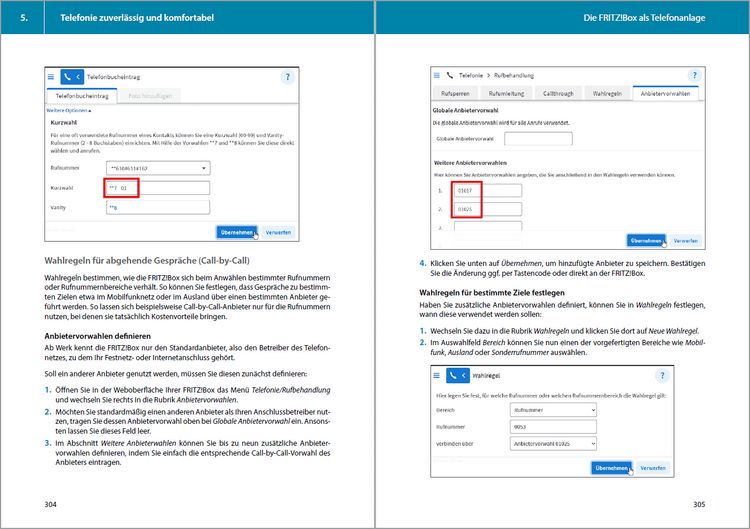 Produktbild: Die ultimative FRITZ!Box-Bibel &ndash; Das Praxisbuch