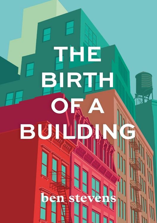 Produktbild: The Birth of a Building