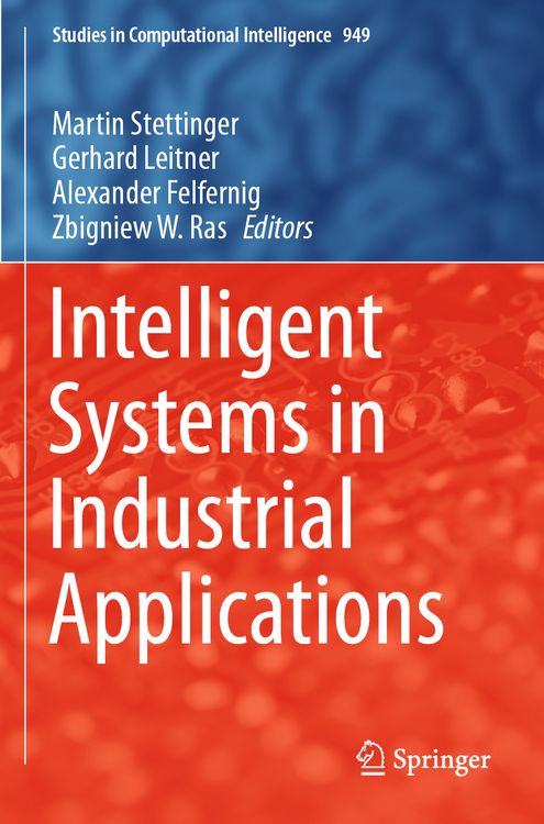 Produktbild: Intelligent Systems in Industrial Applications
