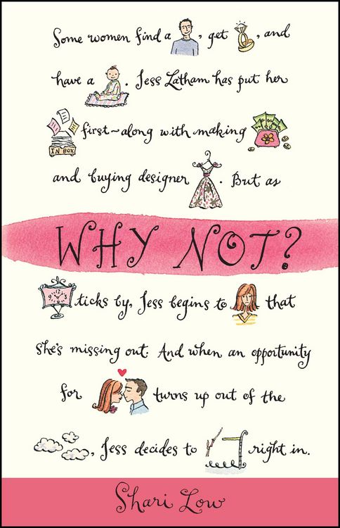 Produktbild: Why Not?