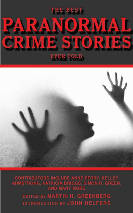 Produktbild: The Best Paranormal Crime Stories Ever Told