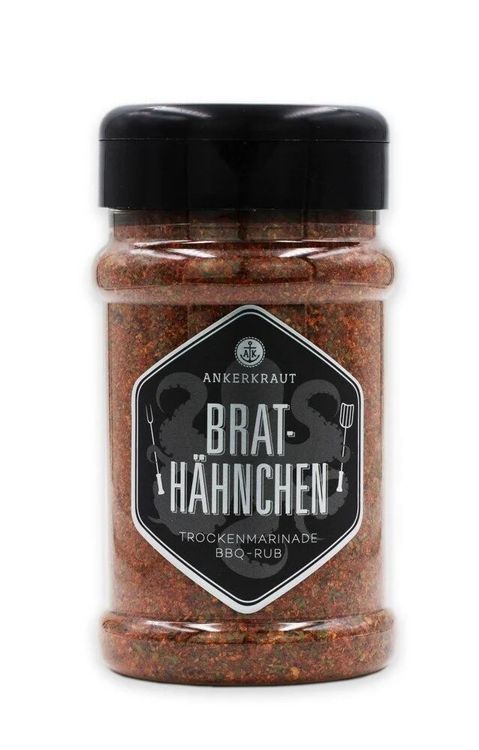 Produktbild: Ankerkraut Brath&auml;hnchen Gew&uuml;rz, Streuer