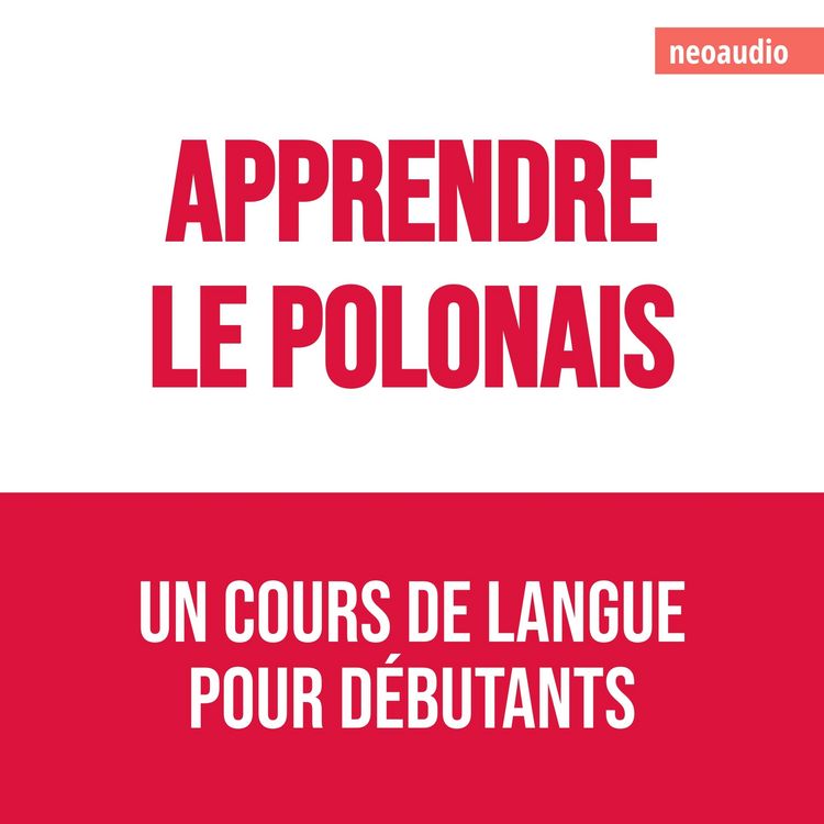 Produktbild: Cours de langues pour d&eacute;butants, Apprendre le polonais