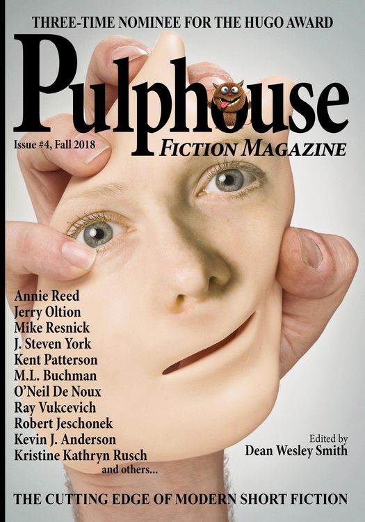 Produktbild: Pulphouse Fiction Magazine: Issue #4