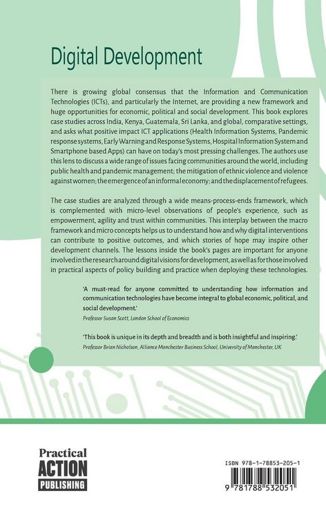 Produktbild: Digital Development