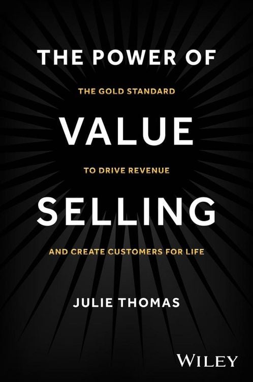 Produktbild: The Power of Value Selling