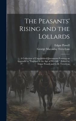 Produktbild: The Peasants' Rising and the Lollards