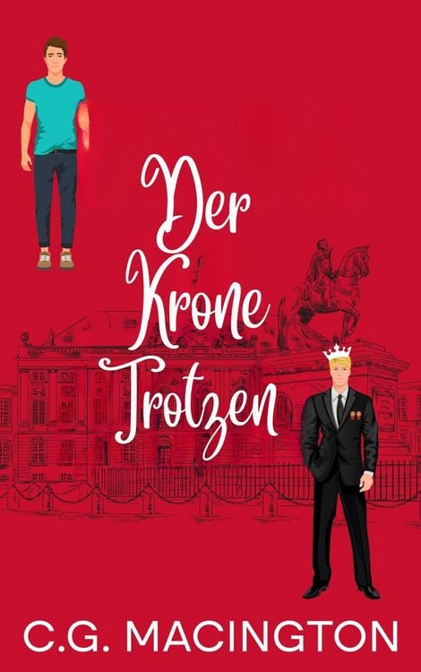 Produktbild: Der Krone Trotzen
