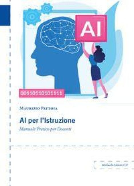 Produktbild: AI per l'istruzione. Manuale pratico per docenti