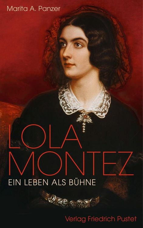 Bild vom Artikel Lola Montez vom Autor Marita A. Panzer