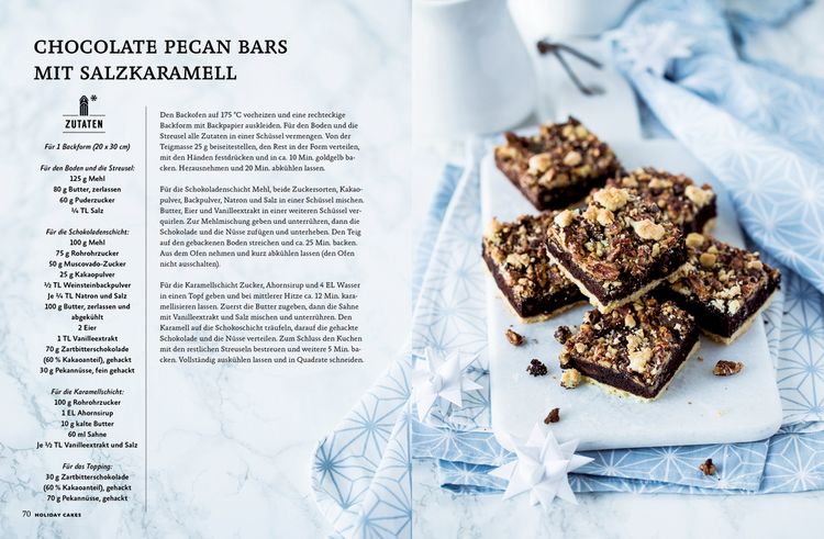 Produktbild: New York Christmas Baking
