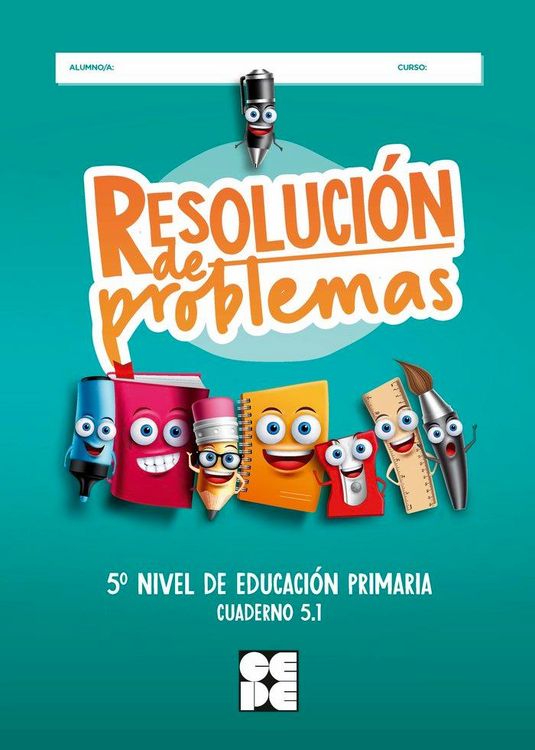 Produktbild: Resoluci&oacute;n de Problemas 5.1 Hipatia