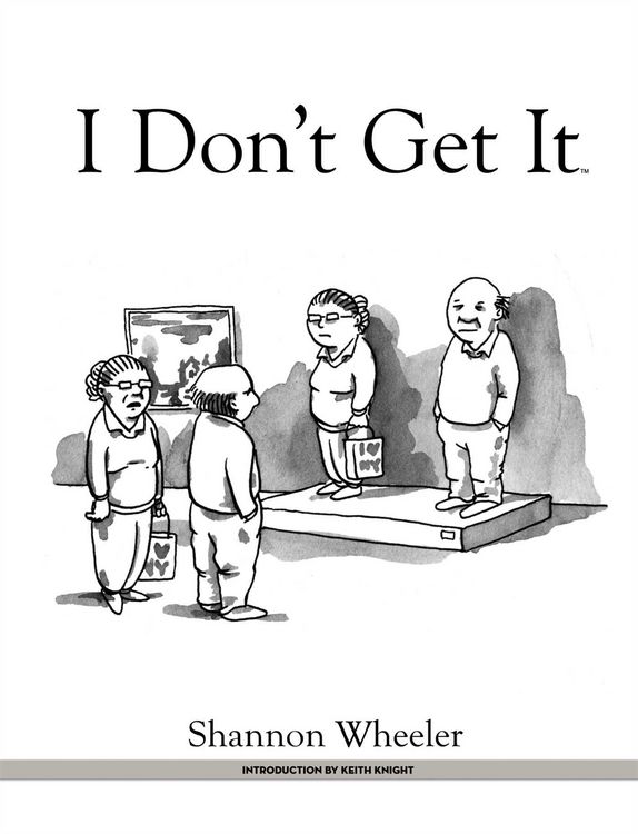 Produktbild: I Don't Get It
