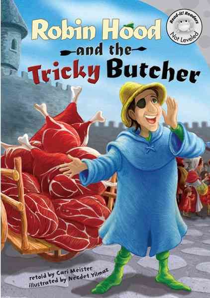 Produktbild: Robin Hood & The Tricky Butche