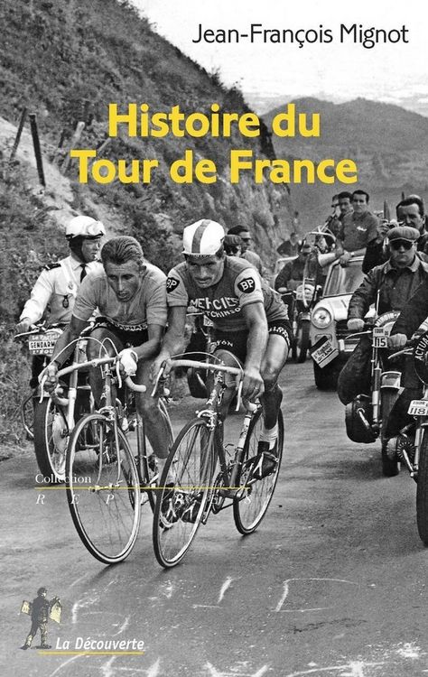 Produktbild: Histoire du Tour de France
