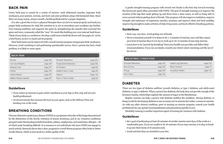 Produktbild: The Strength-Training Bible for Seniors