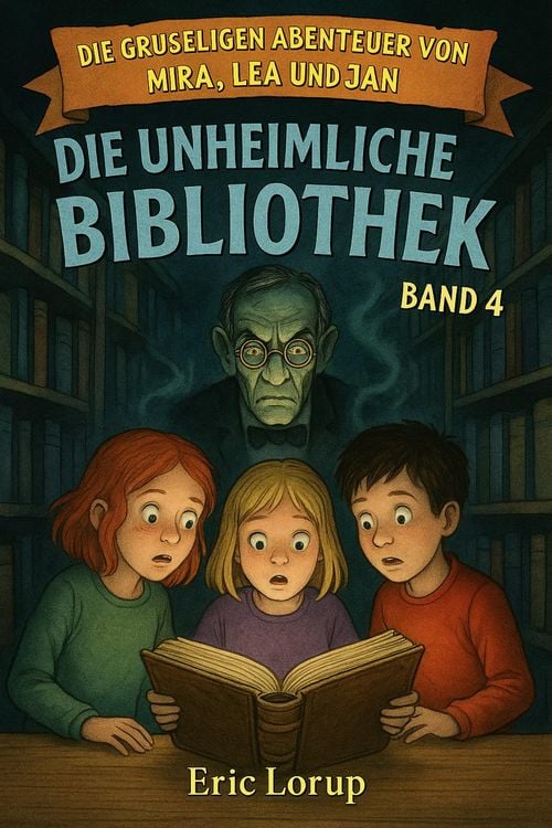 Produktbild: Die unheimliche Bibliothek