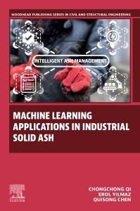 Produktbild: Qi, C: Machine Learning Applications in Industrial Solid Ash