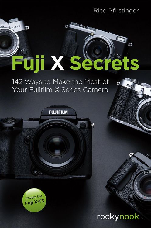 Produktbild: Fuji X Secrets