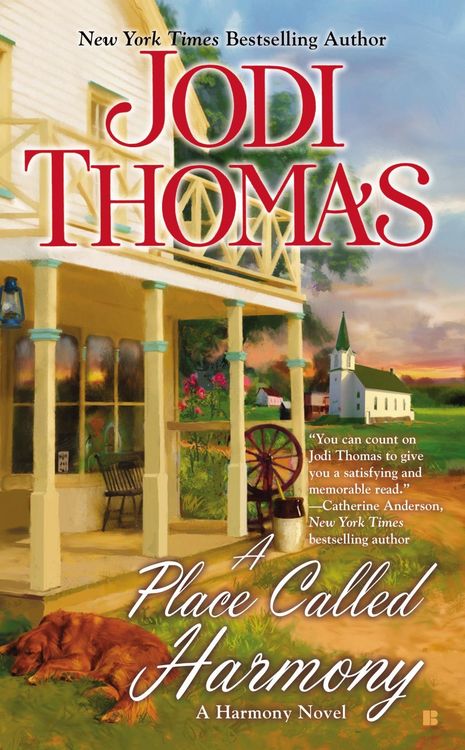 Produktbild: A Place Called Harmony