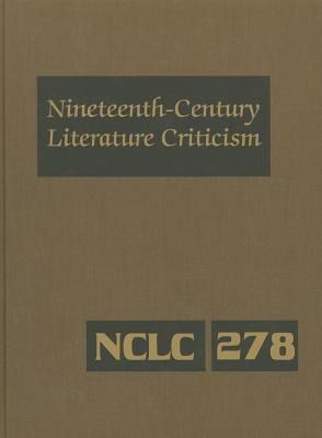 Produktbild: Nineteenth-Century Literature Criticism
