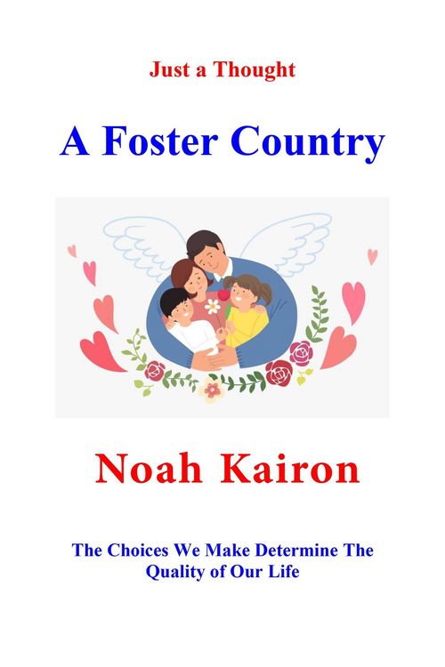 Produktbild: A Foster Country