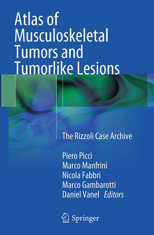 Produktbild: Atlas of Musculoskeletal Tumors and Tumorlike Lesions