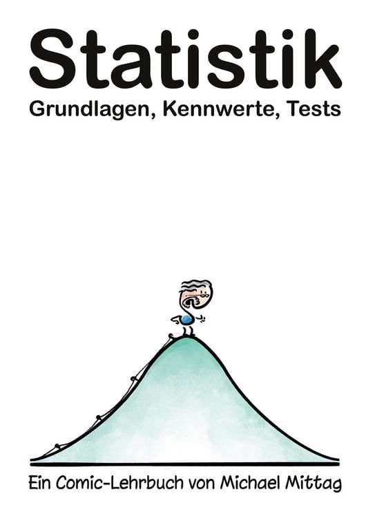 Produktbild: Statistik: Grundlagen, Kennwerte, Tests.