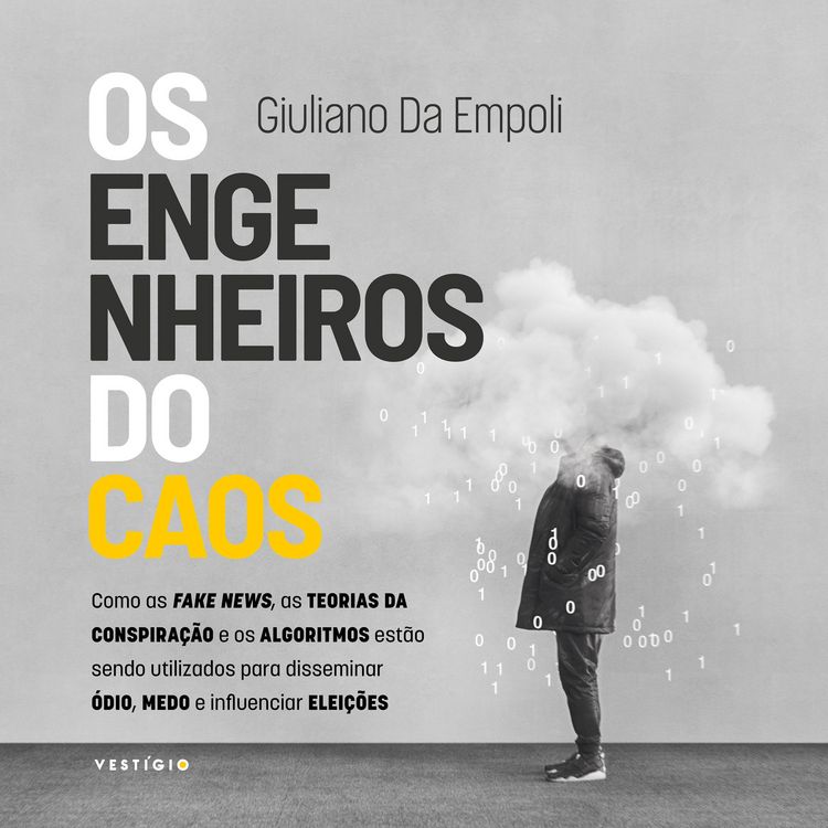 Produktbild: Os engenheiros do caos