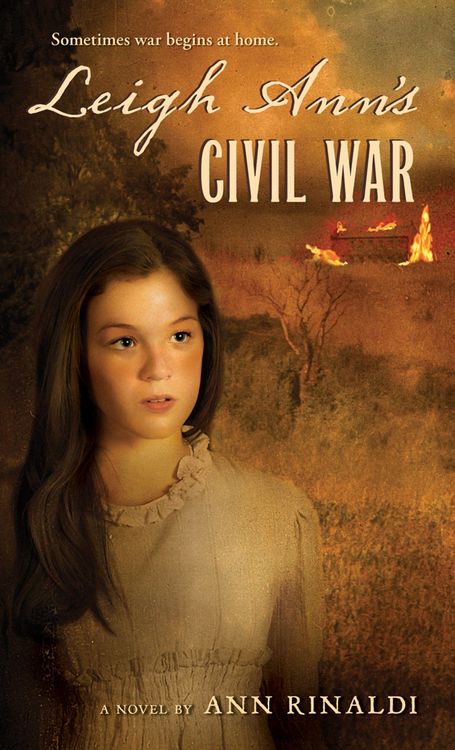 Produktbild: Leigh Ann's Civil War