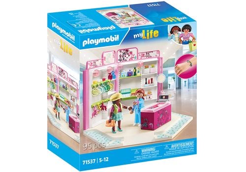 Produktbild: Playmobil my Life Beauty Boutique