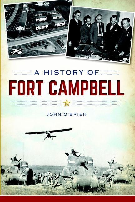 Produktbild: A History of Fort Campbell