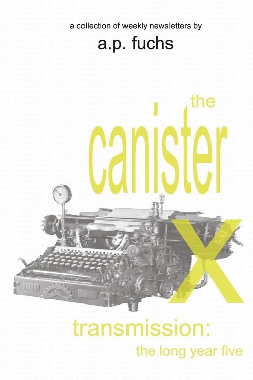 Produktbild: The Canister X Transmission