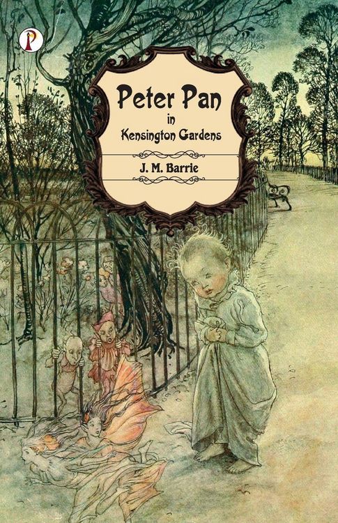 Produktbild: Peter Pan in Kensington Gardens