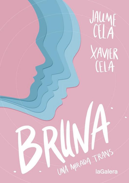 Produktbild: Bruna : una mirada trans