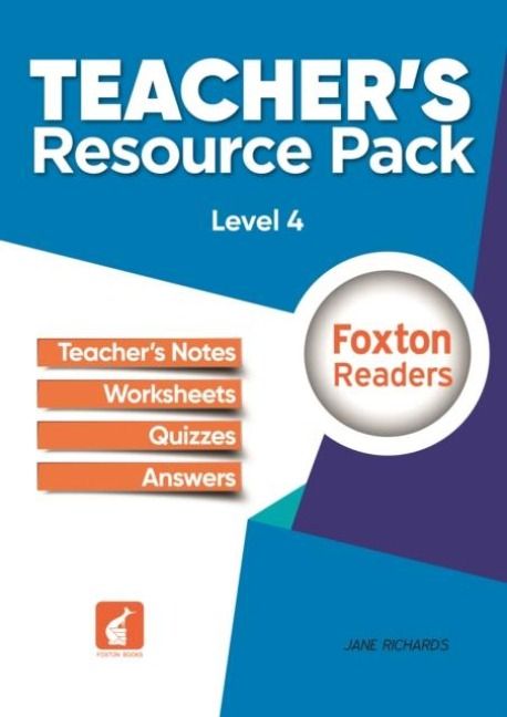 Produktbild: Foxton Readers Teacher's Resource Pack - Level-4