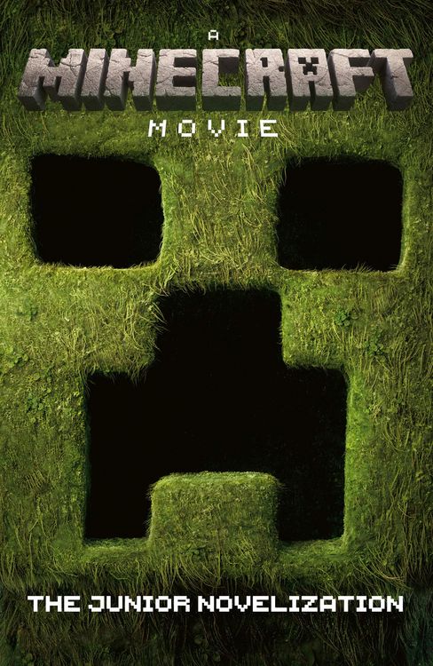 Produktbild: A Minecraft Movie: The Junior Novelization