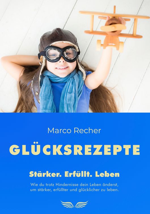 Produktbild: Gl&uuml;cksrezepte