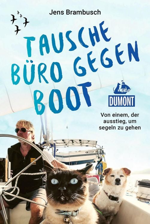 Produktbild: Tausche B&uuml;ro gegen Boot