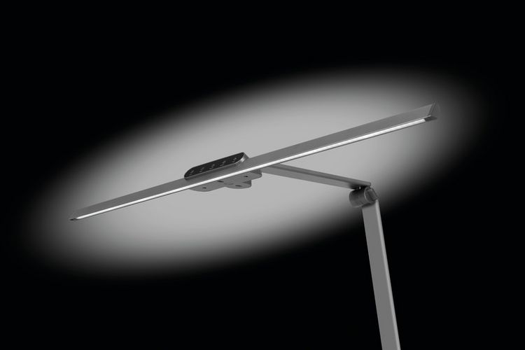 Produktbild: HANSA Bildschirmleuchte LED Flow, anthrazit