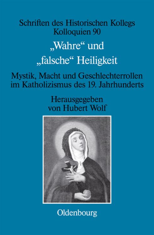 Produktbild: "Wahre" und "falsche" Heiligkeit