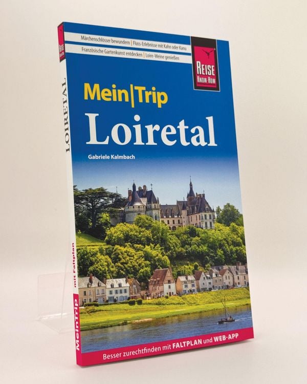 Produktbild: Reise Know-How MeinTrip Loiretal