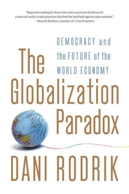 Produktbild: The Globalization Paradox: Democracy and the Future of the World Economy