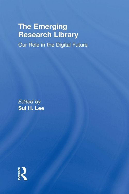 Produktbild: The Emerging Research Library