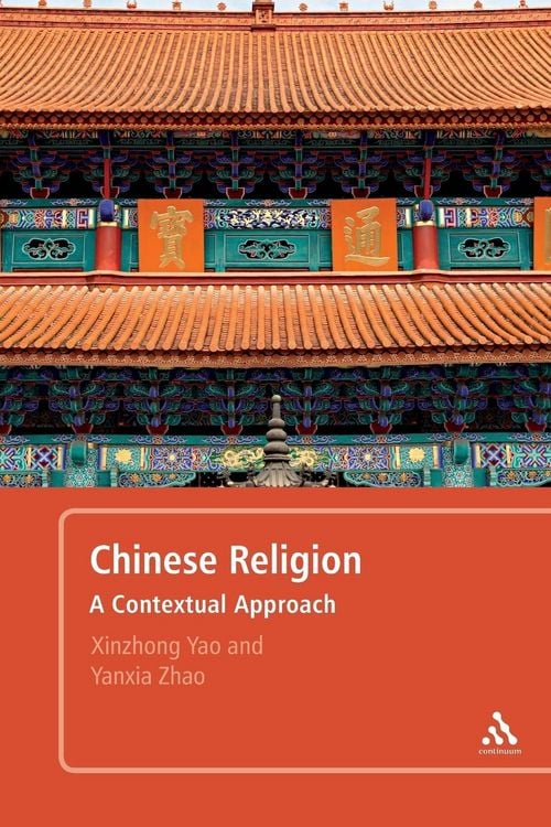 Produktbild: Chinese Religion