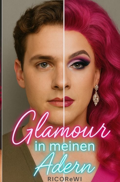Produktbild: Glamour in meinen Adern