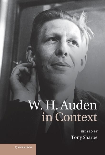 Produktbild: W. H. Auden in Context